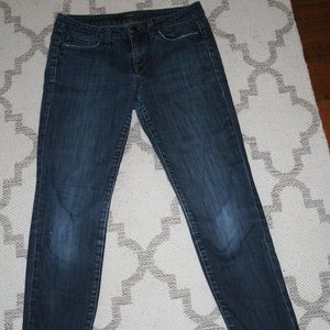 Joe's Chelsea Cropped Jeans